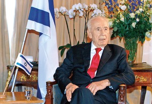 El reto de reemplazar a Shimon Peres