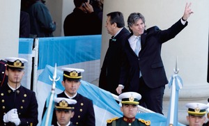 Enjuician a Boudou por caso de corrupcin