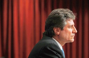 Exigen renuncia de Boudou