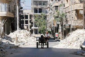 Siria vive jornada violenta