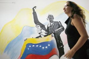 Abren juicio en Caracas a opositor