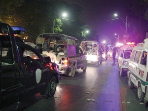 Ataque en Karachi deja 23 muertos