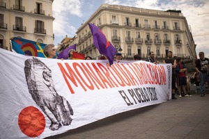 Aprueban en Espa�a la Ley de Abdicaci�n