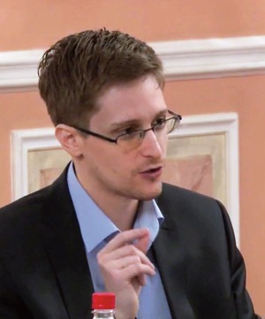Snowden le hizo un bien al mundo, dice experto