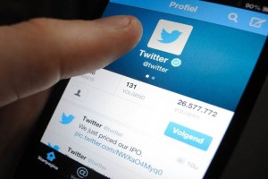 El mes pasado, Twitter bloque el acceso en Rusia a una cuenta relacionada con un grupo nacionalista