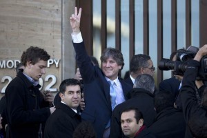 Por su calidad de vicepresidente, Boudou podra ser juzgado pero no detenido, a menos que sea destit