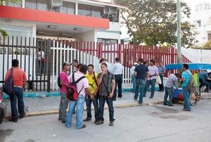 Se deval�an bonos de Oceanograf�a