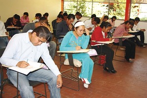 SEP pedir� a Ej�rcito resguardar ex�menes