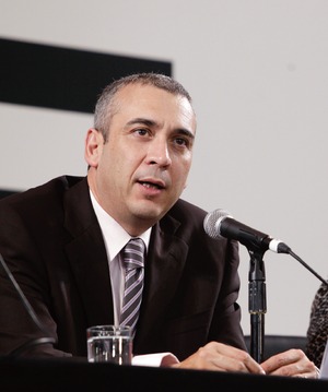 Dinero pone a prueba democracia: Nacif