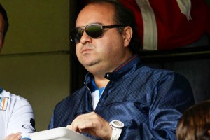 Aspecto del administrador y accionista �nico de la naviera, en imagen de archivo