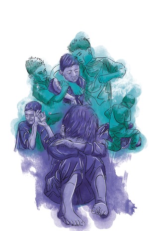 Del 'zape' a los juegos de la muerte Del 'zape' a los juegos de la muerte