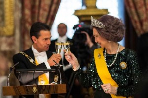 Visita de Estado al Reino de Espa�a