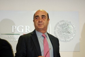 Ante senadores de la Comisi�n de Oceanograf�a, el procurador Jes�s Murillo Karam indic� que la venta