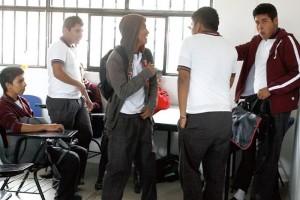 Mxico, con el ndice ms alto de 'bullying' Mxico, con el ndice ms alto de 'bullying'