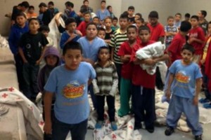 La embajada de Mxico en Estados Unidos dijo que la proteccin de los menores migrantes detenidos en