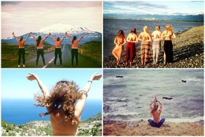 
Con m�s de 30 mil seguidores alrededor del mundo, parece ser que �sta es la nueva tendencia de fot