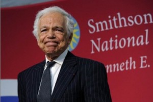 Lauren es conocido por dise�os que han definido la moda estadounidense 