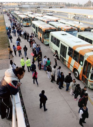 Pagan 264.7 mdd por trenes de L12