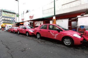 Taxis rosas, no s�lo para mujeres