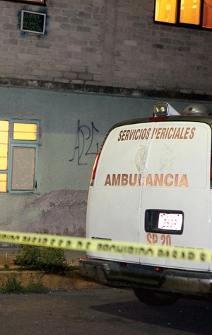 Asesina a su pareja en Iztapalapa; est� pr�fugo