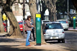 GDF da parqu�metros a empresas sin experiencia 