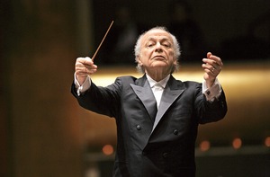 Muere el director de orquesta estadounidense Lorin Maazel Muere el director de orquesta estadounidense Lorin Maazel