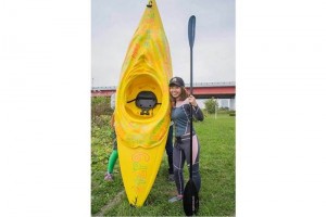 Artista de la vagina insiste: mi obra no es obscena