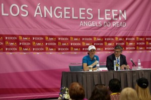 LeaLA fue emprendida por la Fundaci�n-USA de la Universidad de Guadalajara y respaldada por la Feria