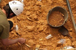 Homnidos de hace 1.3 millones de aos vivieron en Espaa Los homnidos no vivieron en cuevas hasta hace unos 500 mil aos, por lo que cualquier vestigio de s