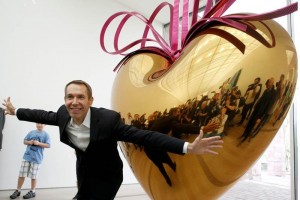El presidente del Centro Pompidou, Alain Seban, dio por hecho que la muestra ser objeto de polmica