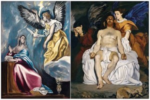 400 aos sin El Greco, maestro de maestros