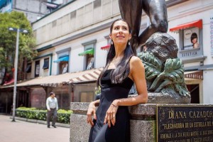 Elisa Carrillo est� en plena madurez