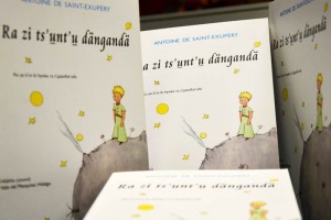 INAH conmemora al autor de <i>El Principito</i> La versin hahu de