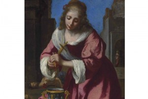 Seg�n confirmaron recientemente el Rijksmuseum y la Free University, ambos en Amsterdam, el lienzo, 