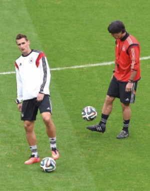 Alemania amanece debilitada