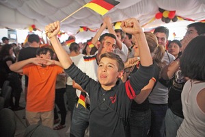 En Mxico tambin lo festejan En Mxico tambin lo festejan