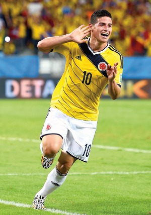 El nombre James es el m�s popular