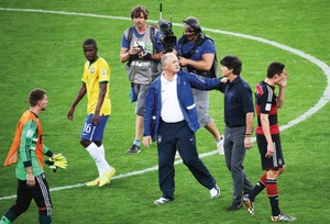 Joachim L�w destaca frialdad teutona