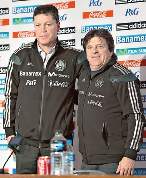 Van otra vez por la dupla Pelez-'Piojo' Van otra vez por la dupla Pelez-'Piojo'