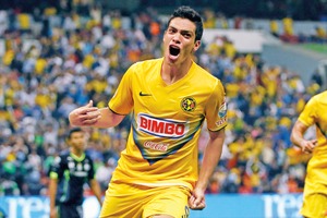 Am�rica no piensa regalar a Jim�nez