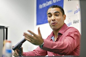 Chiqui Marco anuncia retiro de las canchas