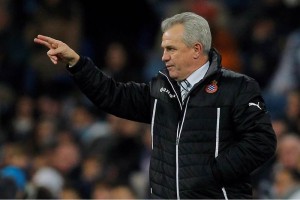 Aguirre viene de dirigir al Espanyol de Barcelona, al que lleg� en noviembre de 2012