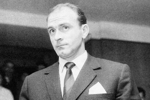 Di Stfano, uno de los cuatro 'grandes' de la historia del futbol El legendario futbolista y entrenador hispanoargentino Alfredo di Stfano