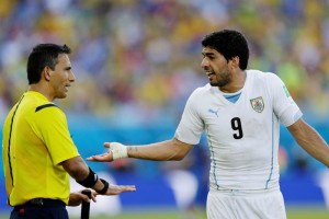 Arbitraje mexicano no avist mordida de Surez