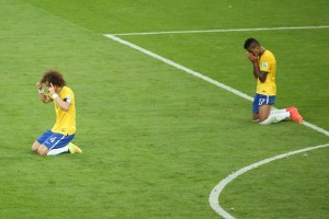 Brasil, los diez motivos de una derrota histrica Tragedia en Brasil