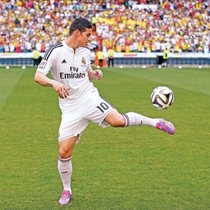 El Real tiene ya la magia mundialista