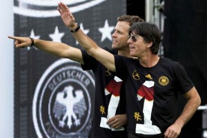 El campe�n, en Berl�n