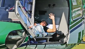 El Mundial a�n no acaba para Neymar