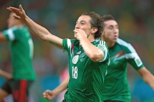 Herrera nos regres� las ganas: Guardado