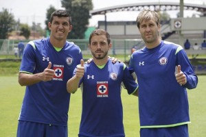 'Maza', Bernardello y Zurdo fueron presentados